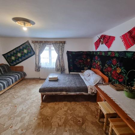 Pensiunea Agroturistica Casa Colinita Vatra Moldoviţei Exterior foto