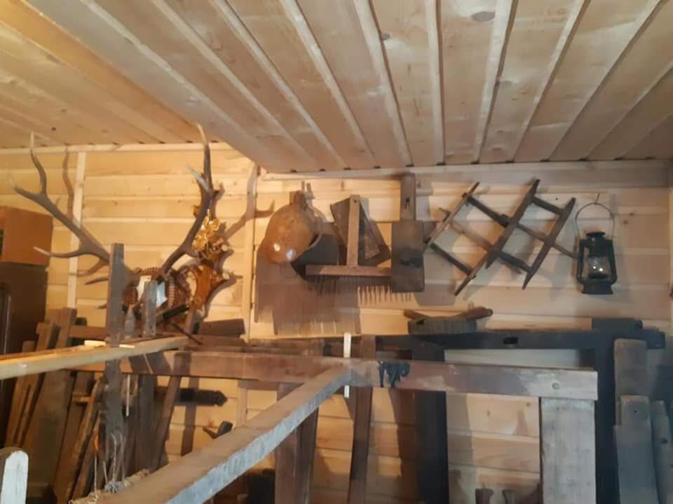 Pensiunea Agroturistica Casa Colinita Vatra Moldoviţei Exterior foto