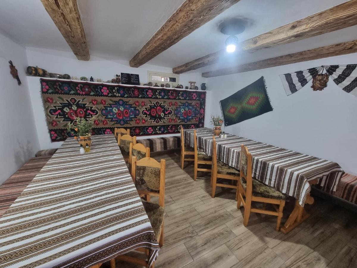 Pensiunea Agroturistica Casa Colinita Vatra Moldoviţei Exterior foto
